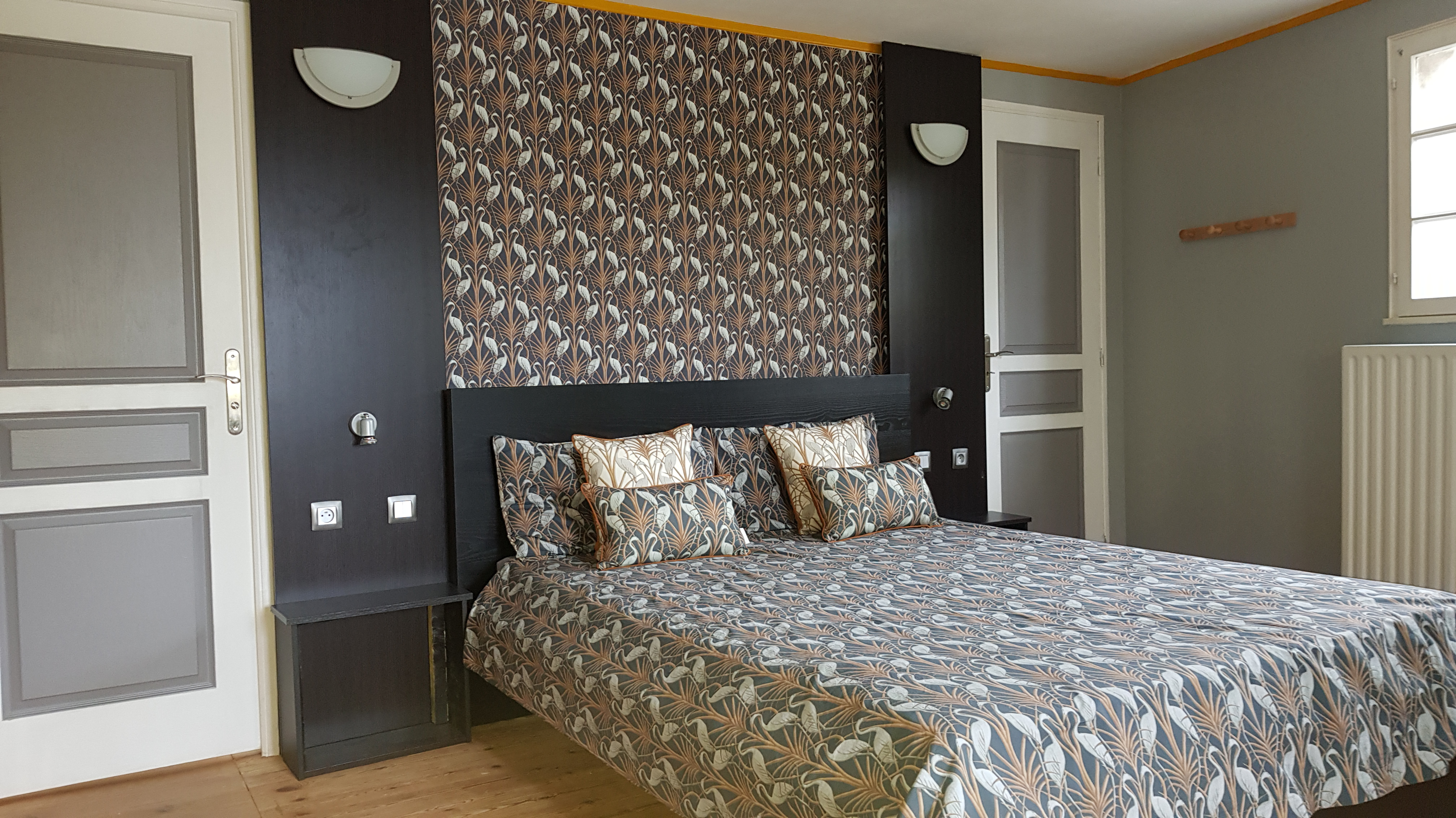 Moulin2Roues - Heron Bedroom (Double Superior)