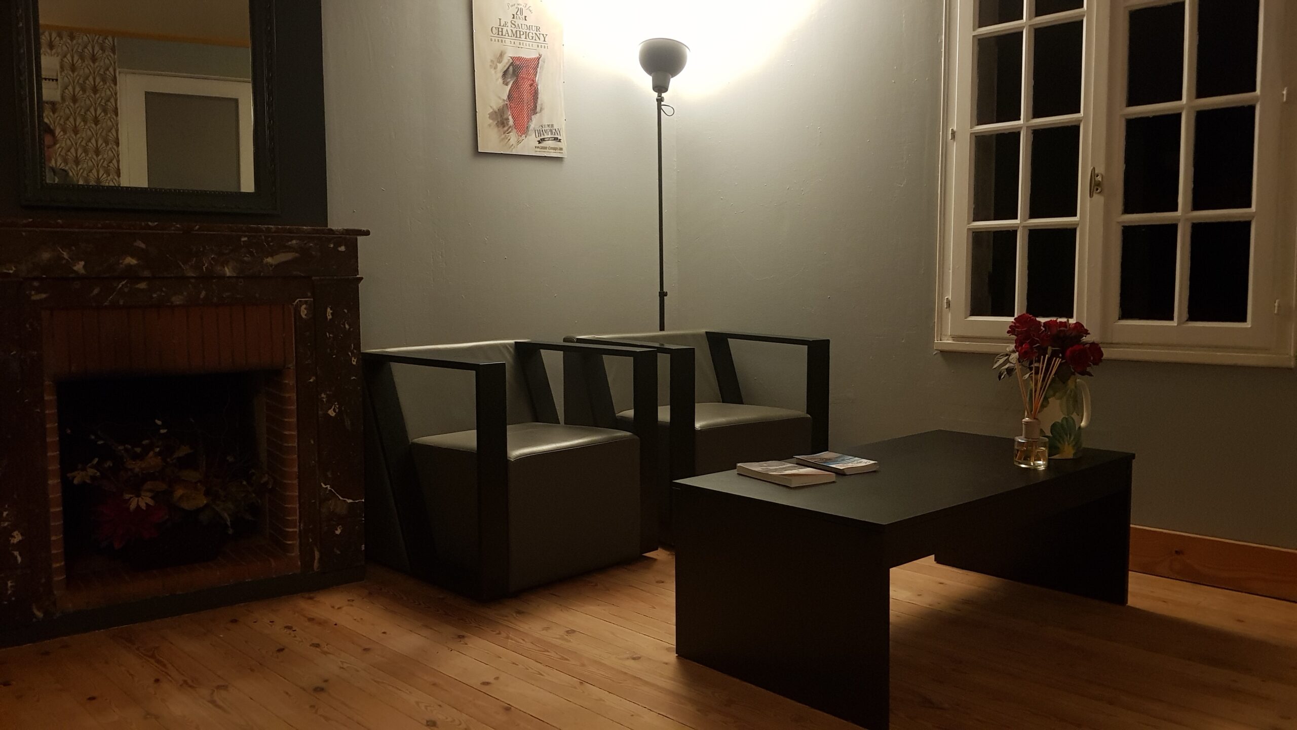 Moulin2Roues - Heron Bedroom (Double Superior)
