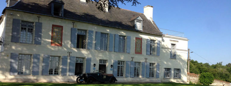 Manoir Plessis Bellvue
