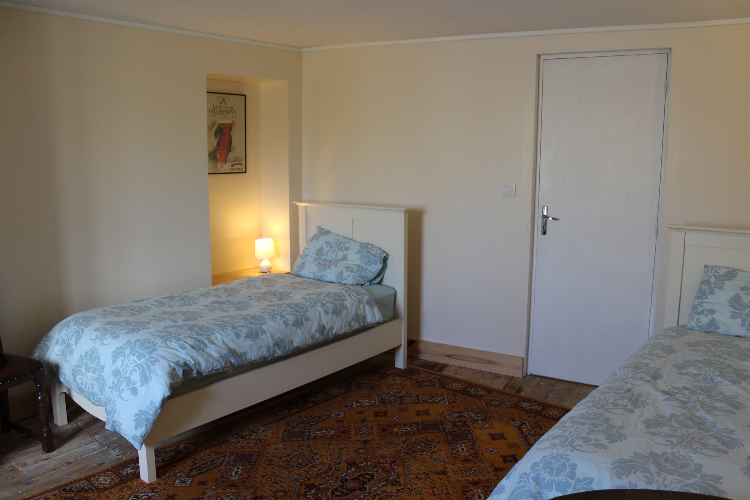 Moulin2Roues - Twin Room