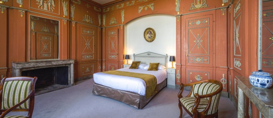 Hôtel Anne d’Anjou - chambre