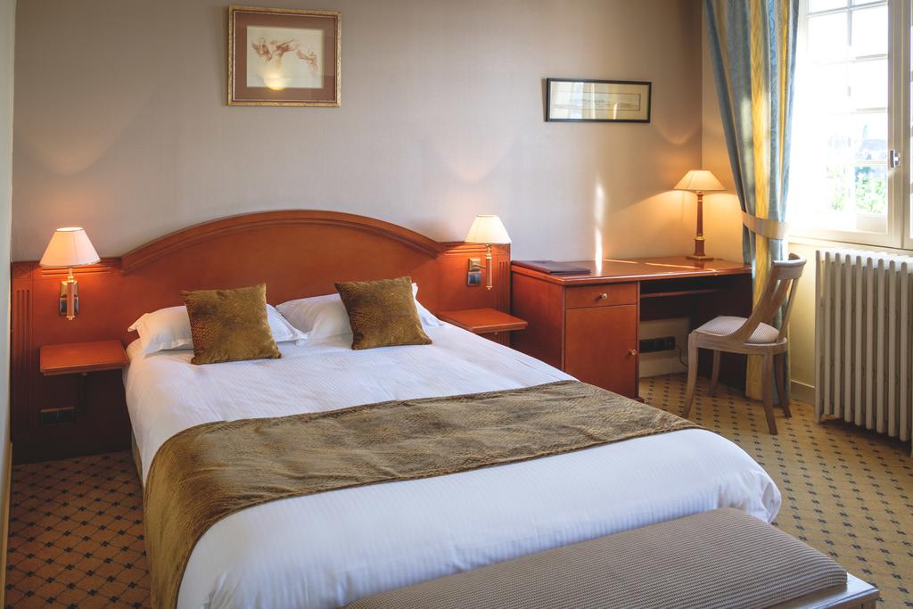 Hôtel Anne d’Anjou - chambre