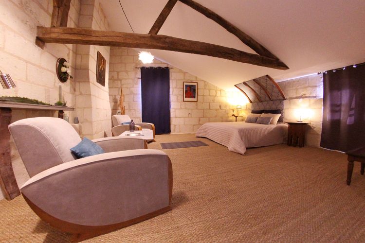 Beaulieu La Source - Chambre Agave