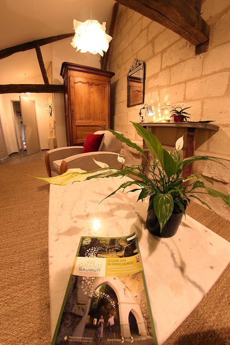 Beaulieu La Source - Chambre Agave