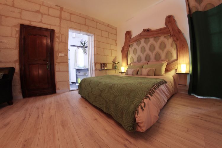 Beaulieu La Source - Chambre Olea