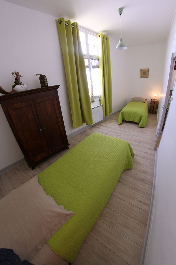 Beaulieu La Source - Chambre Olea