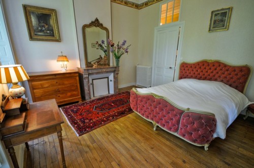 Château Bouvet Ladubay - Suite Emeraude