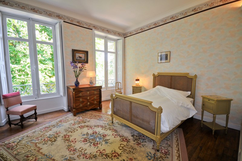 Château Bouvet Ladubay - Suite Emeraude