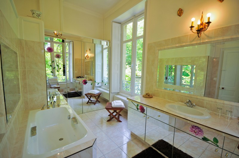 Château Bouvet Ladubay - Suite Emeraude