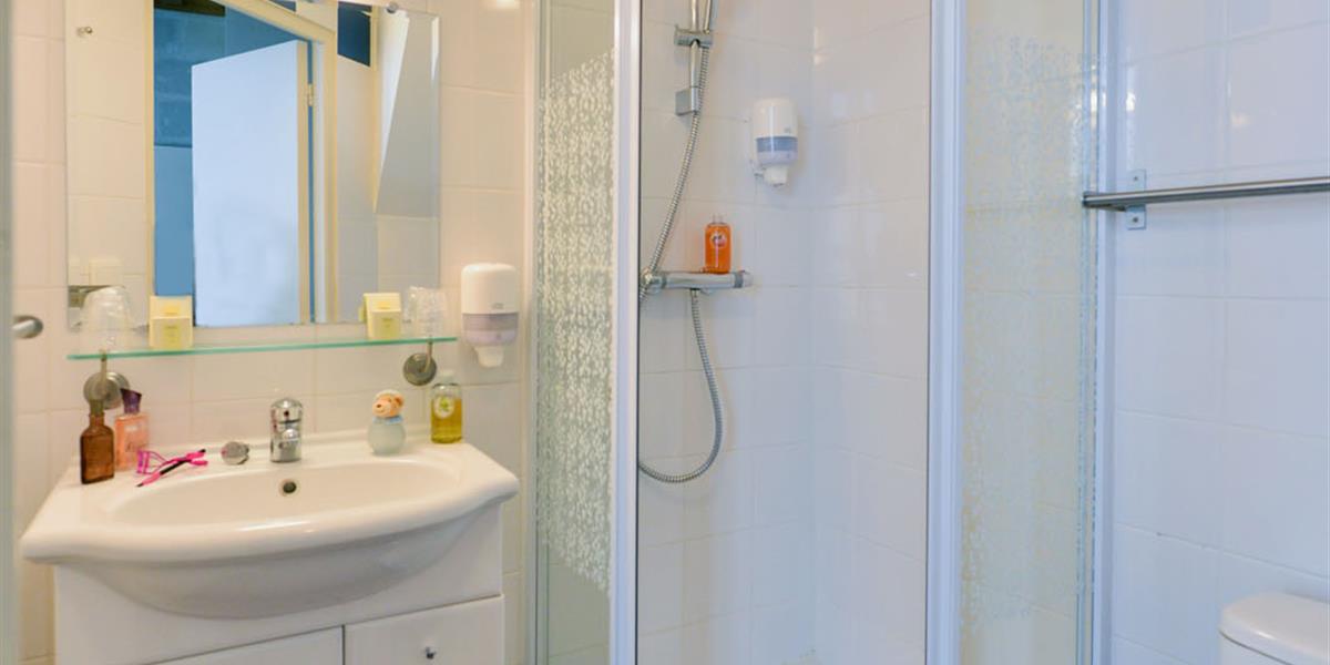 Cristal Hôtel - Chambre
