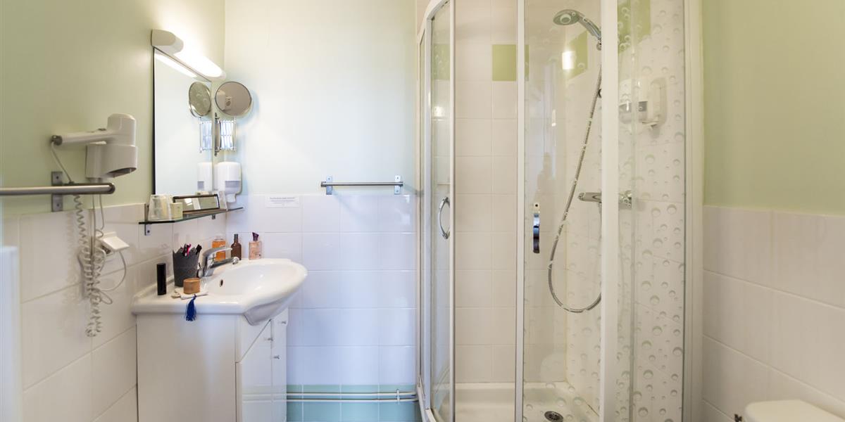 Cristal Hôtel - Chambre