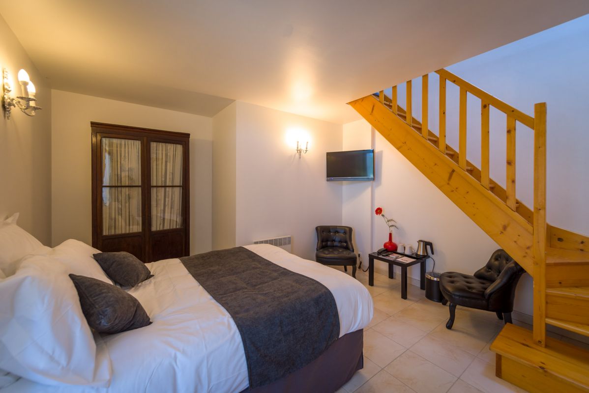 Domaine de Presle - Chambre