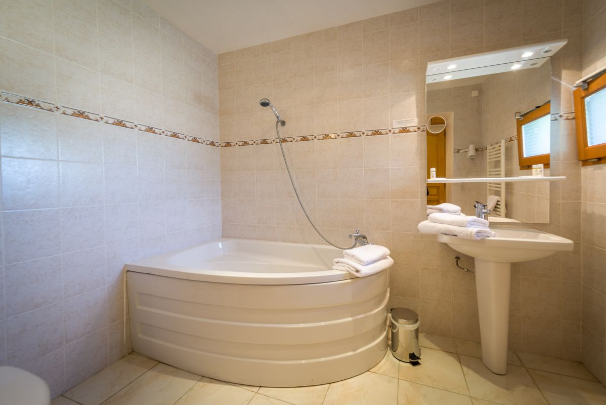 Domaine de Presle - Chambre