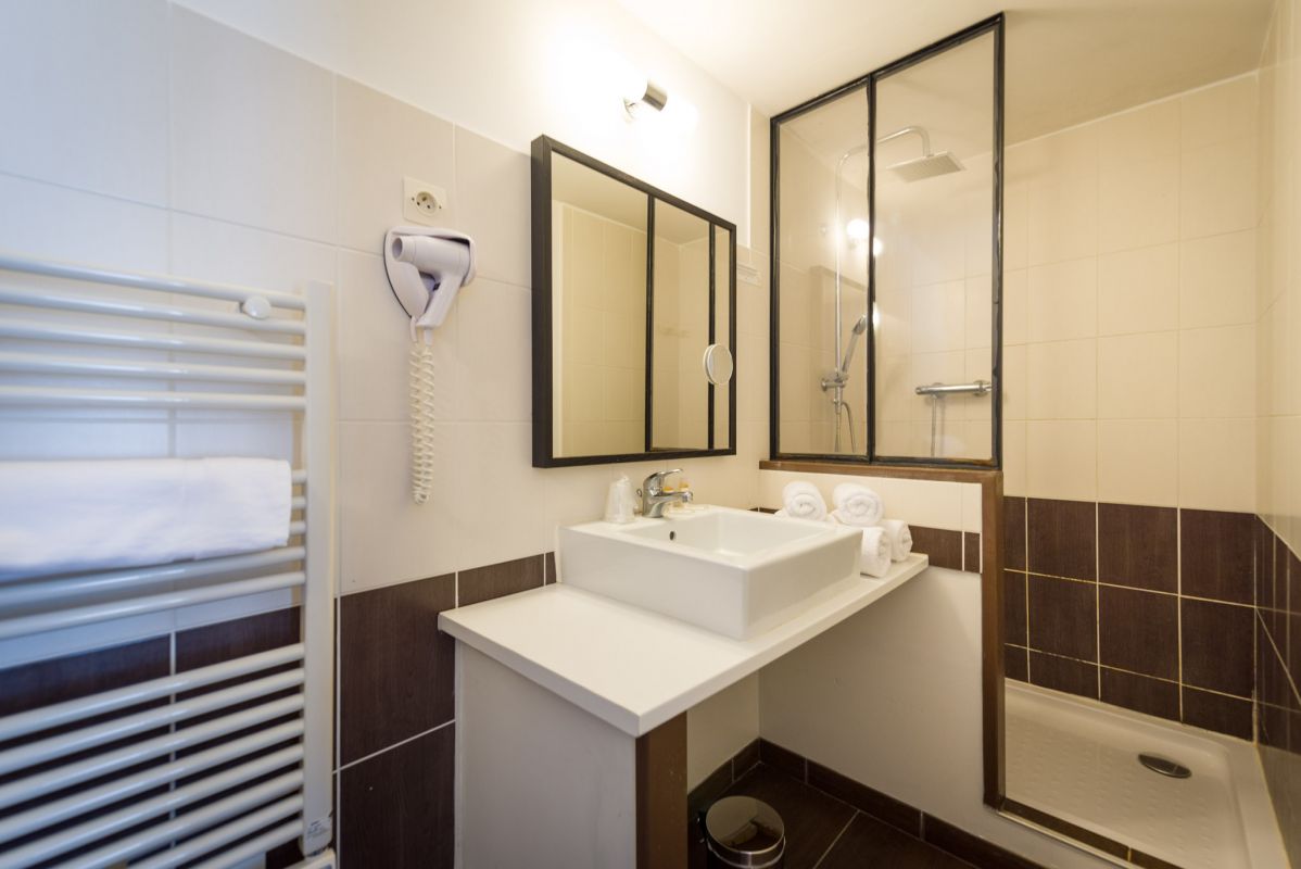 Domaine de Presle - Chambre