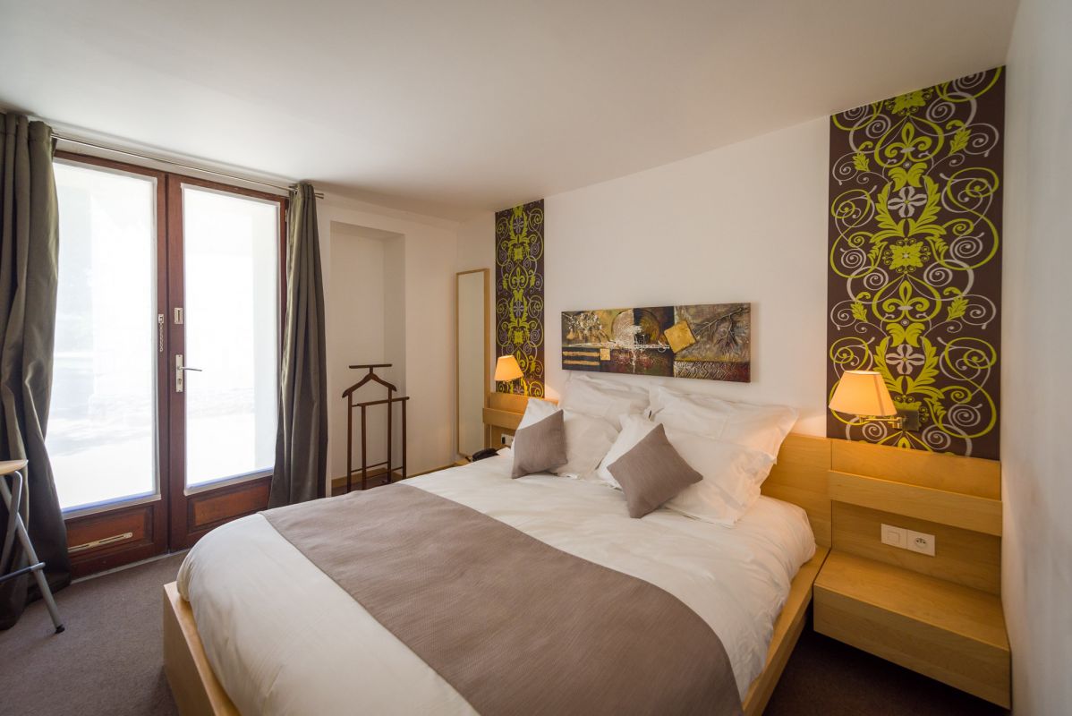 Domaine de Presle - Chambre