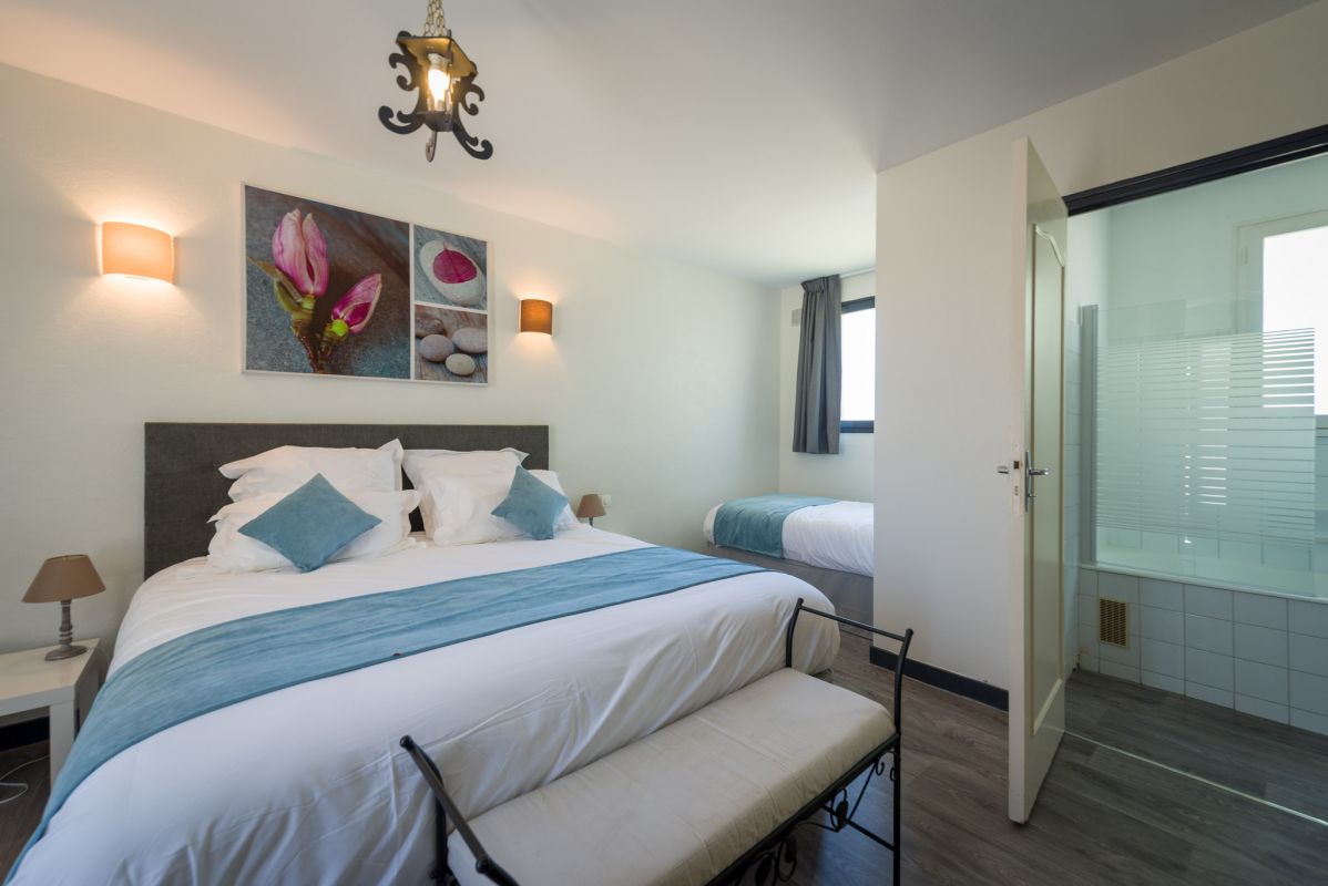Domaine de Presle - Chambre