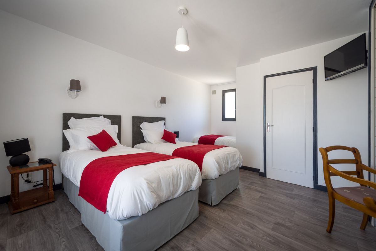 Domaine de Presle - Chambre