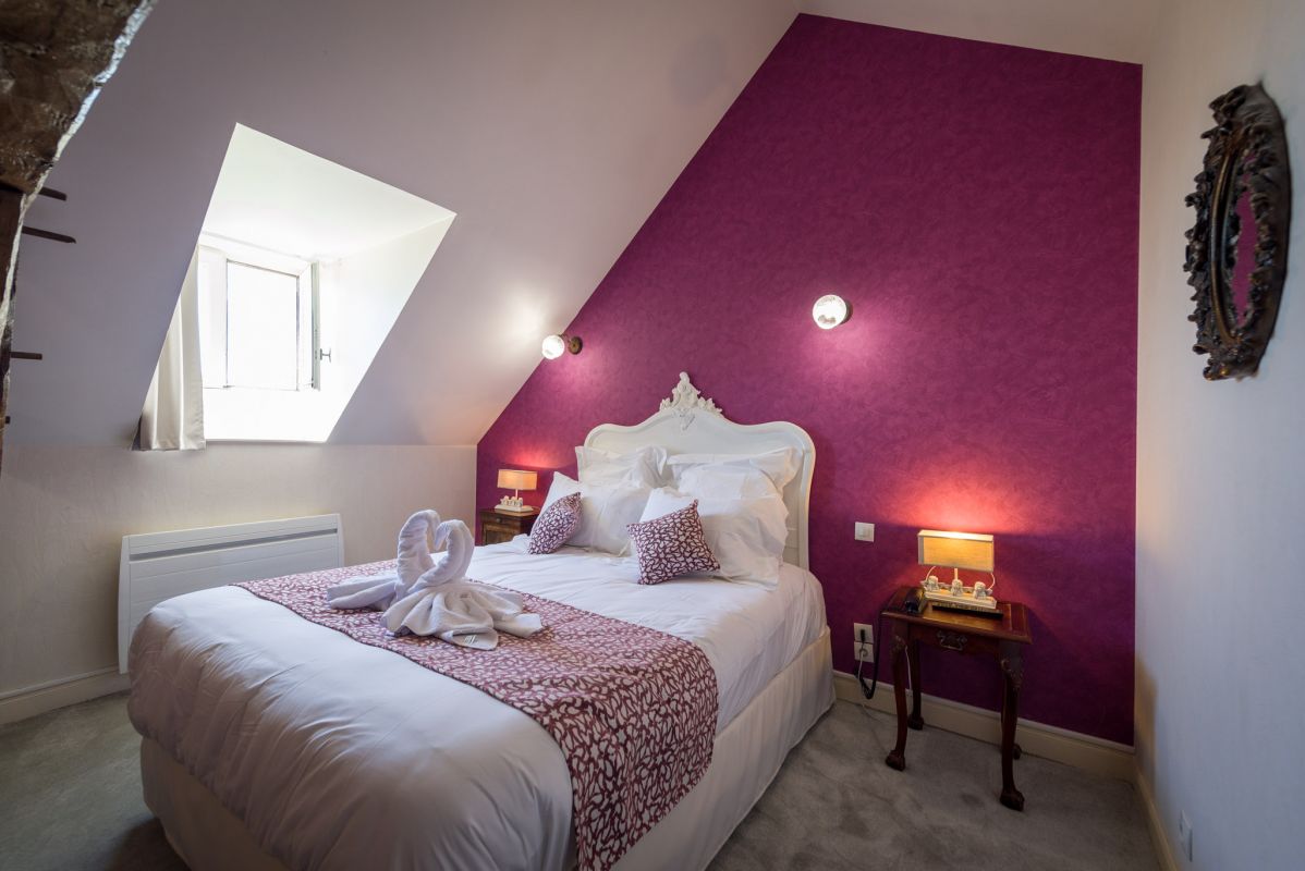 Domaine de Presle - Chambre