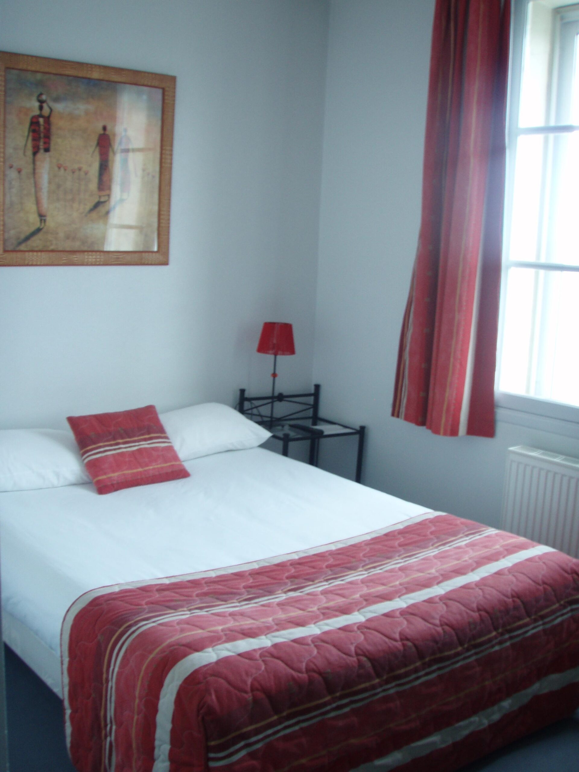 Hôtel Alcyon - chambre