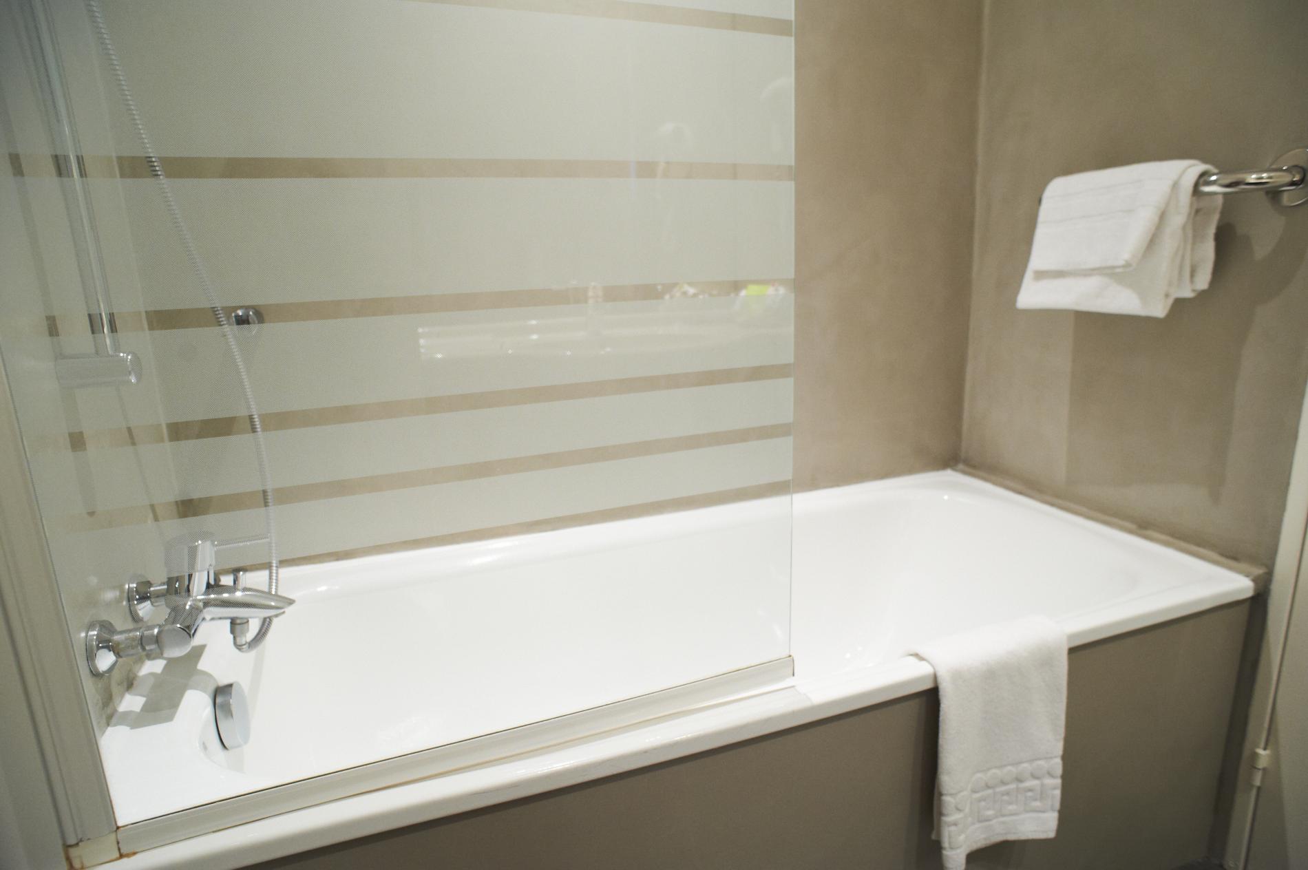 Hôtel du Parc - chambre
