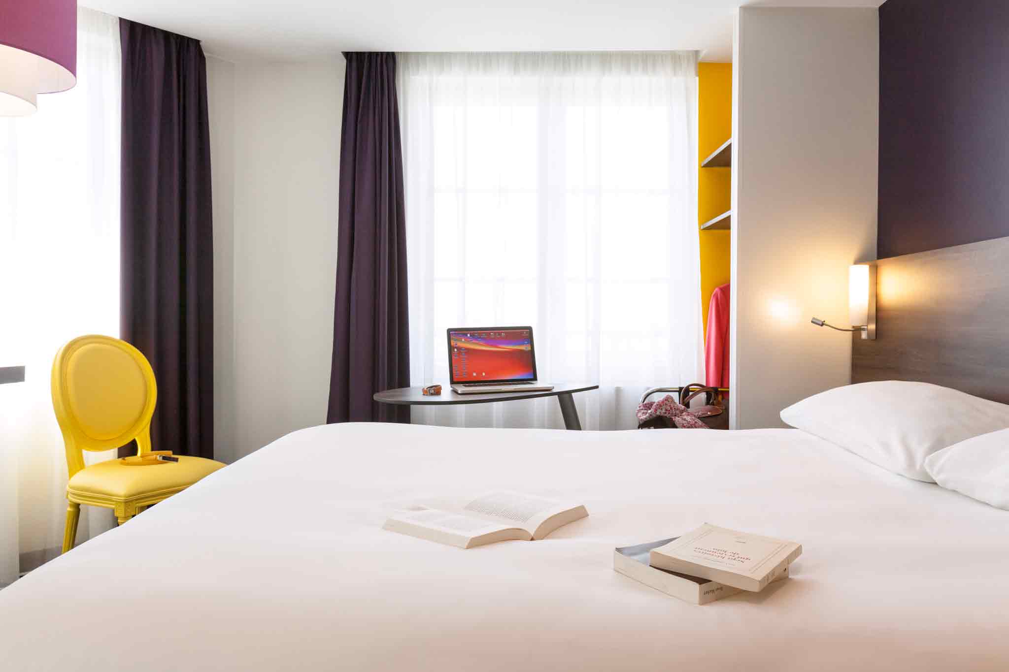 Hôtel Ibis Styles - chambre