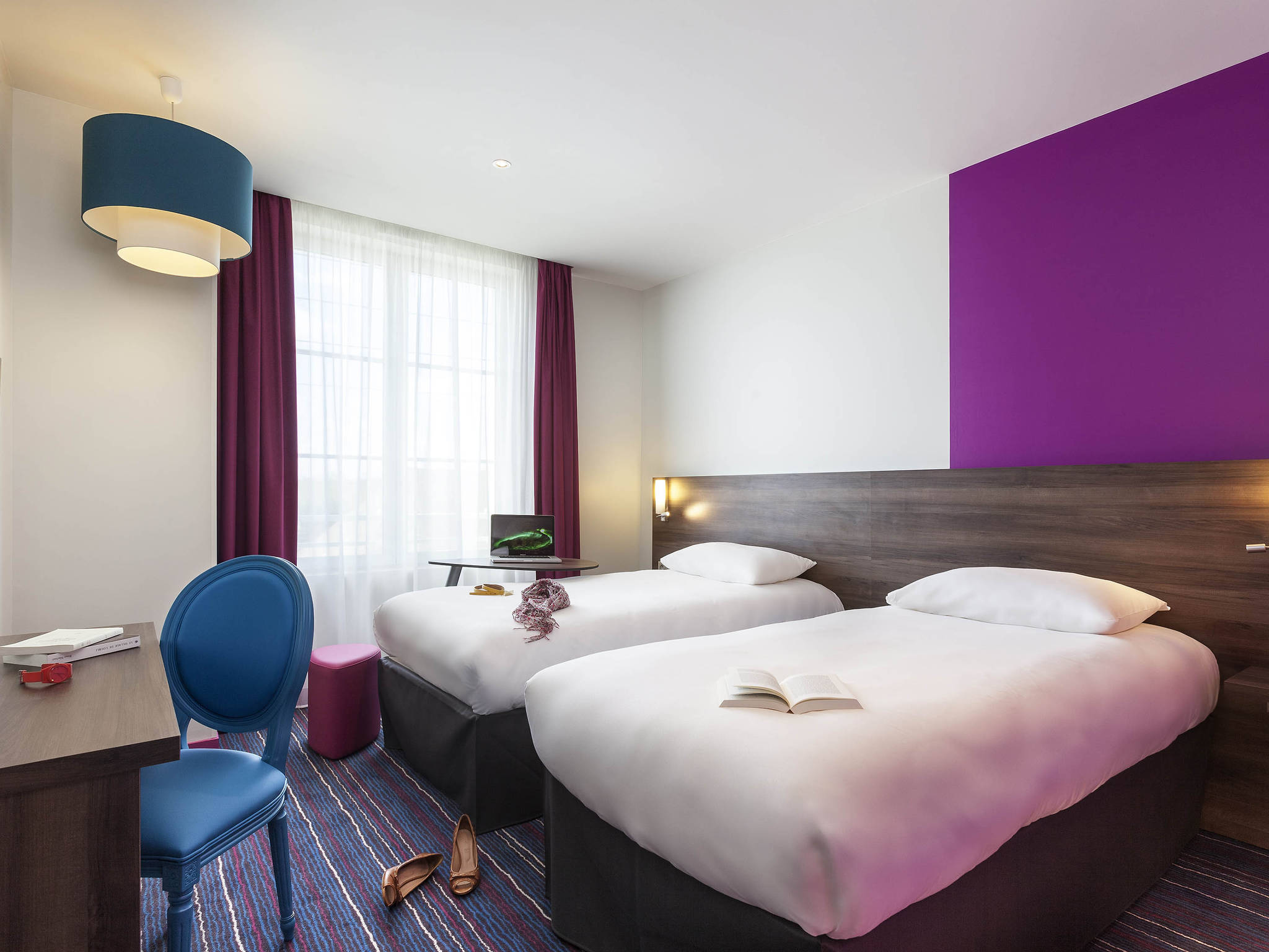 Hôtel Ibis Styles - chambre