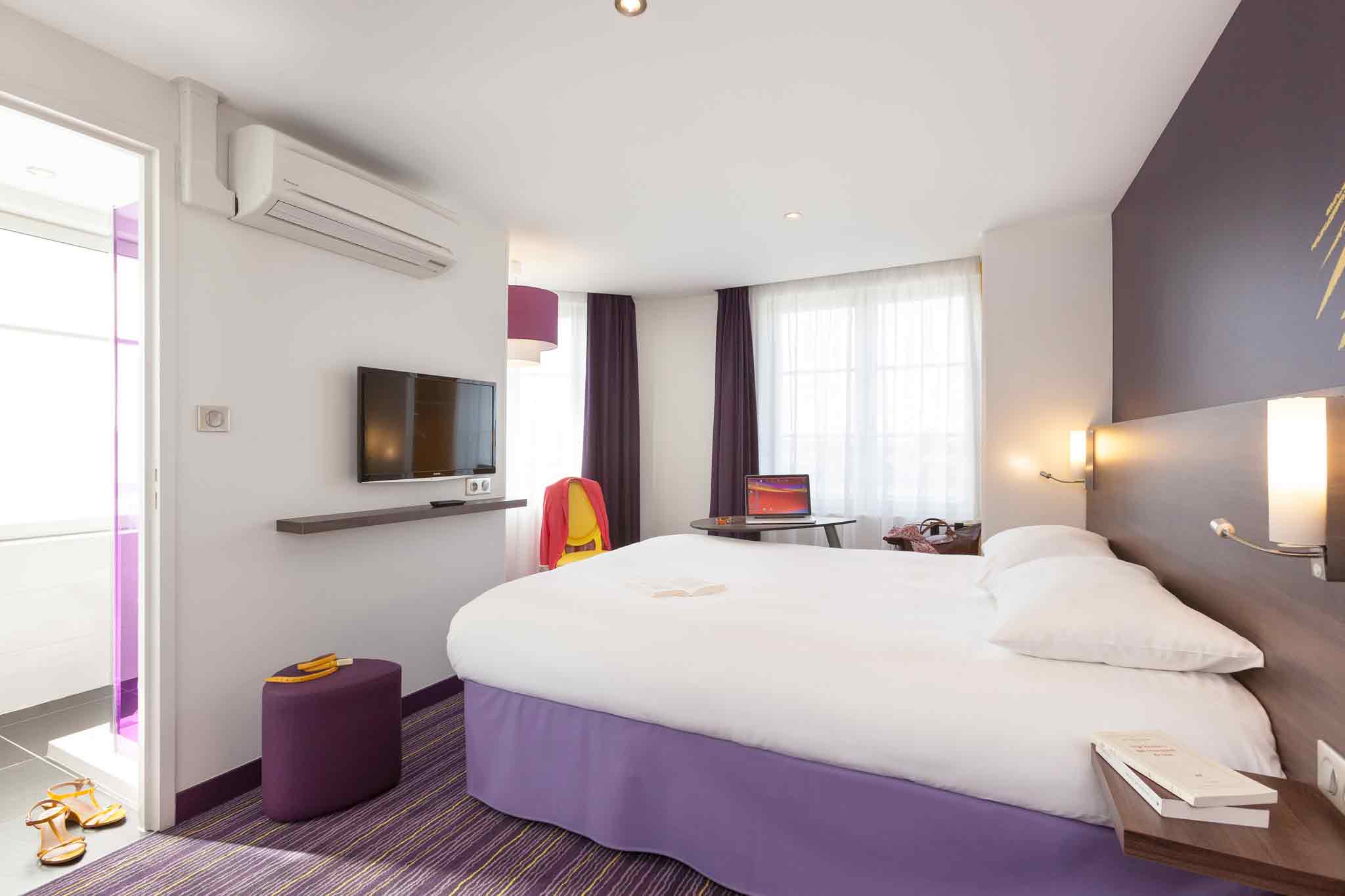 Hôtel Ibis Styles - chambre