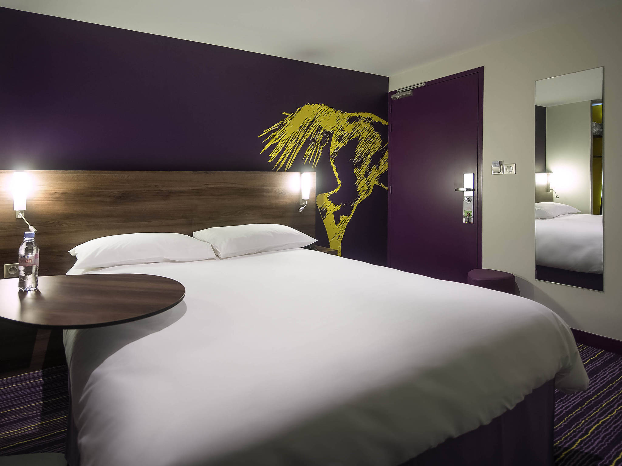 Hôtel Ibis Styles - chambre