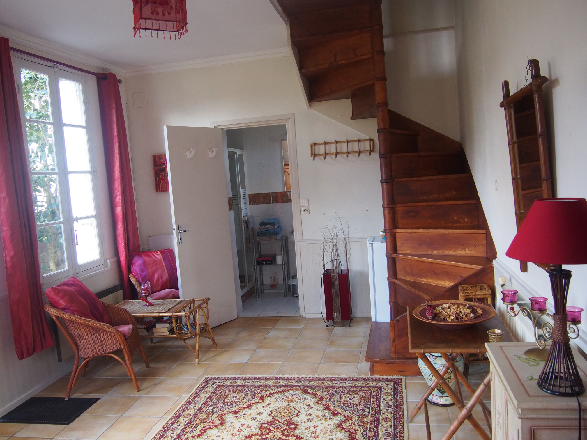 Chambres d'hôtes - Ile du Saule