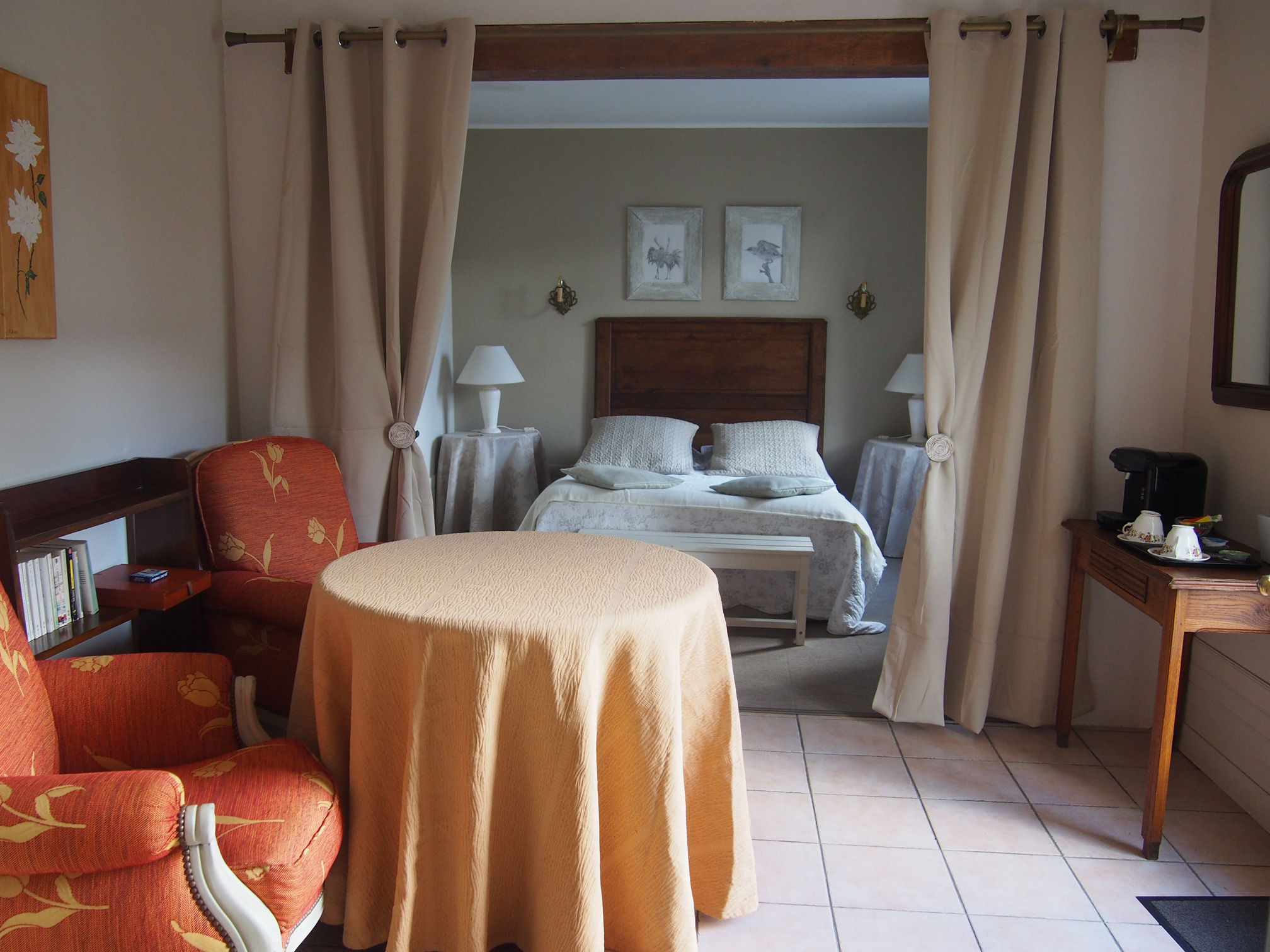 Chambres d'hôtes - Ile du Saule