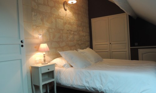 Le Clos du Rucher - Chambre Fontevraud