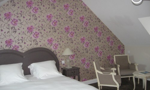Le Clos du Rucher - Chambre Montsoreau