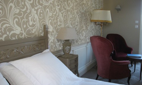 Le Clos du Rucher - Chambre Saumur