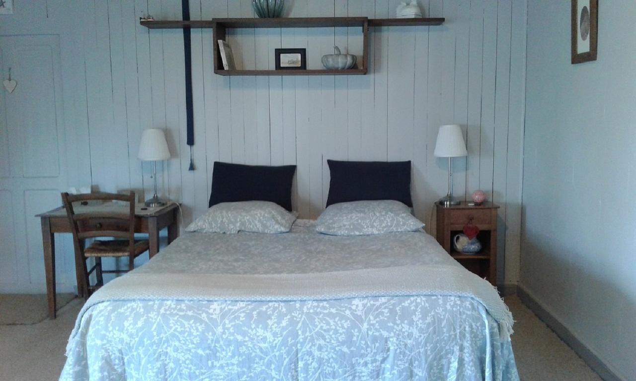 Le Petit Hureau - chambre