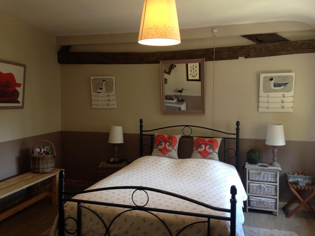 Le Petit Hureau - chambre