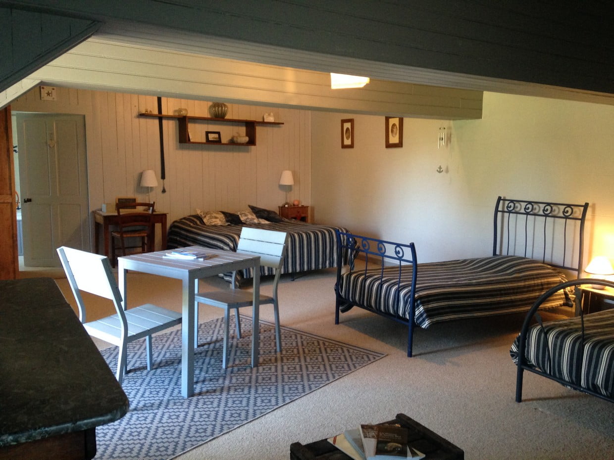 Le Petit Hureau - chambre