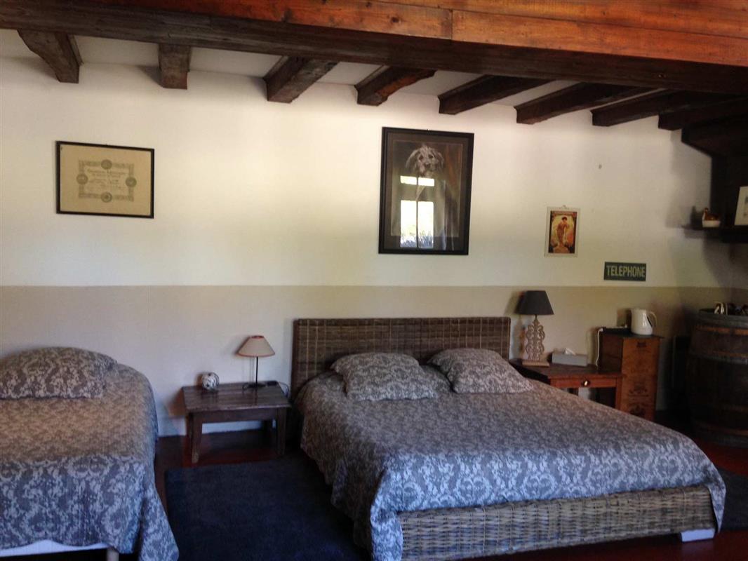 Le Petit Hureau - chambre