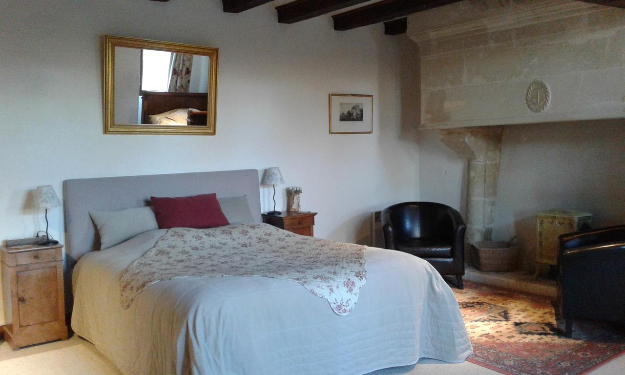 Le Petit Hureau - chambre