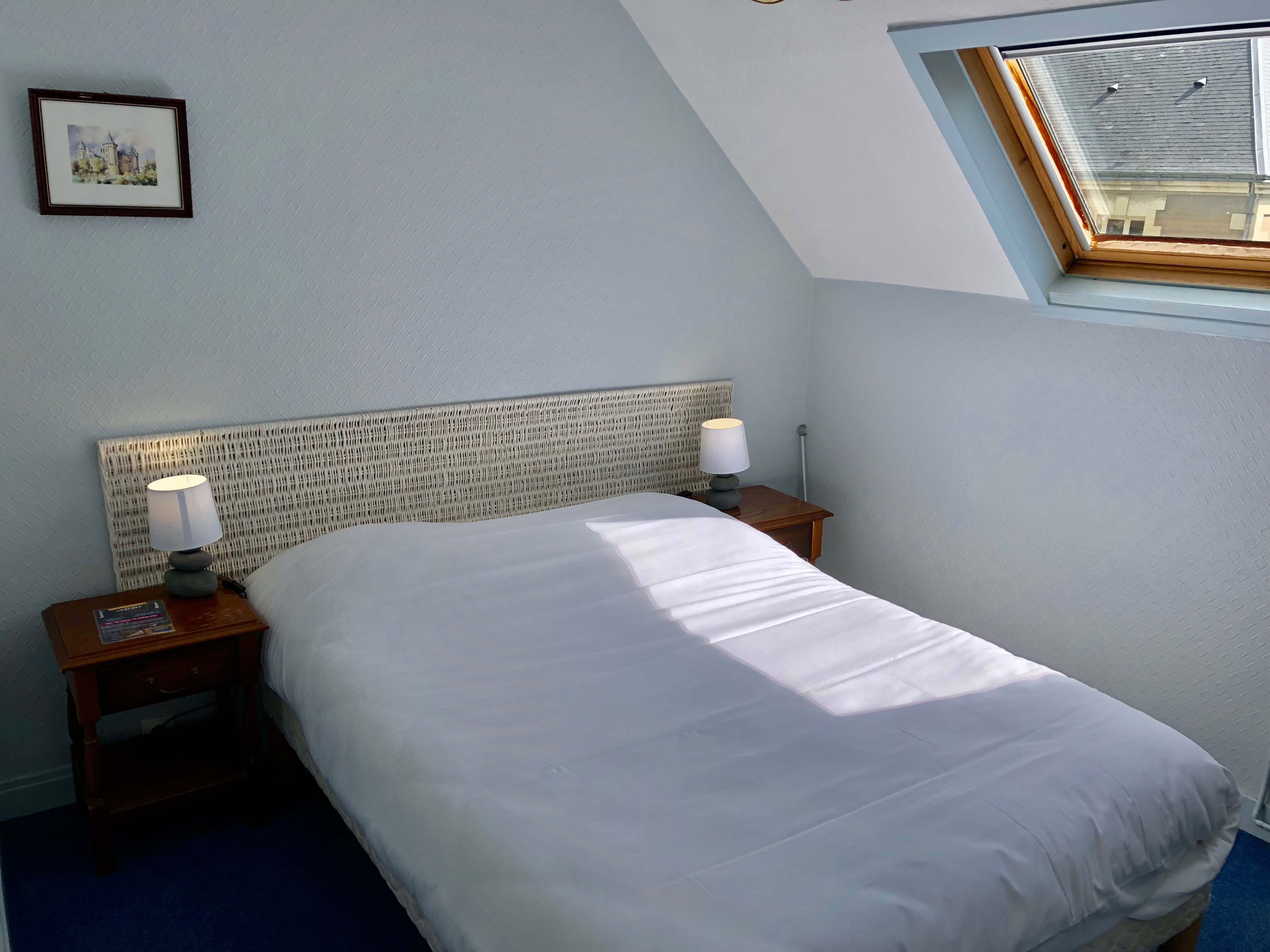 Hôtel Le Volney - chambre