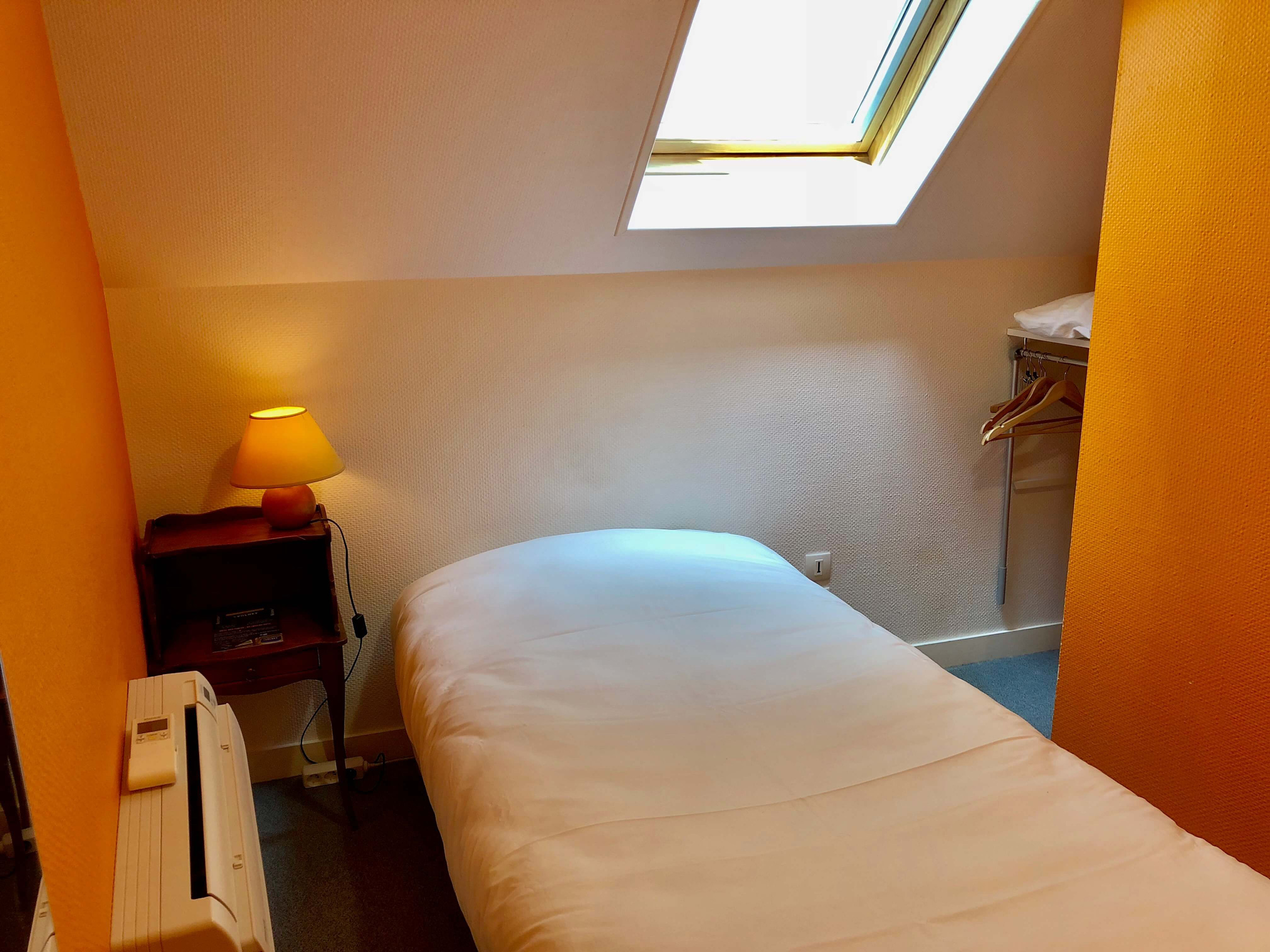 Hôtel Le Volney - chambre