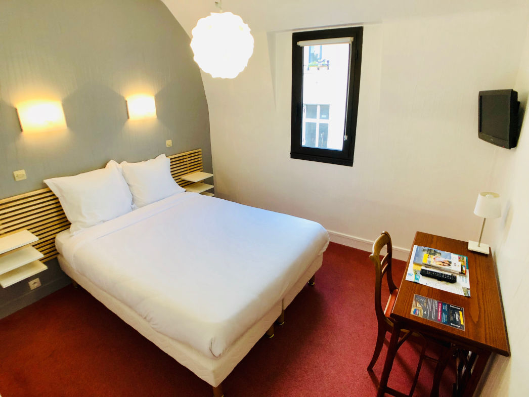 Hôtel Le Volney - chambre