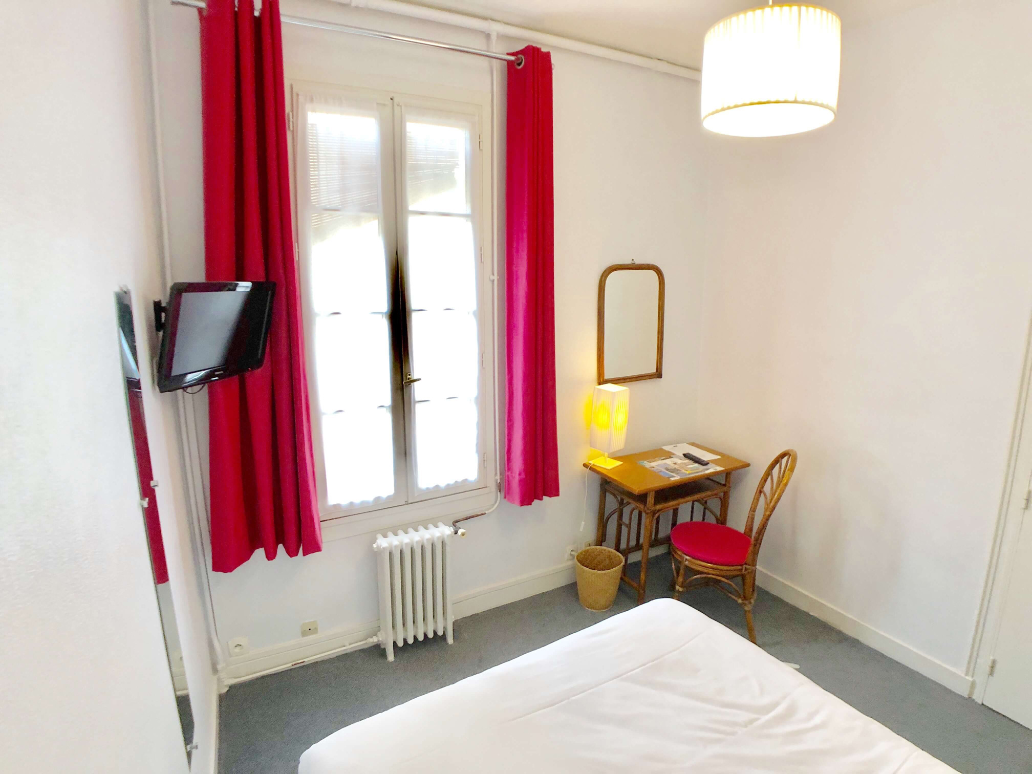Hôtel Le Volney - chambre
