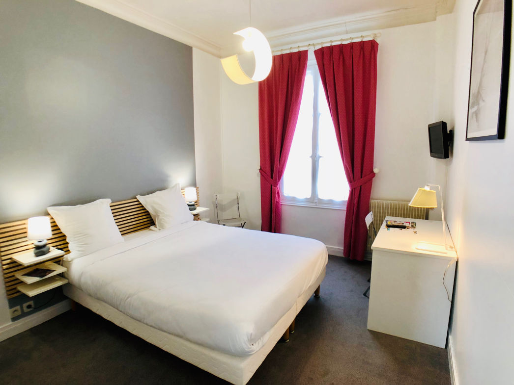 Hôtel Le Volney - chambre
