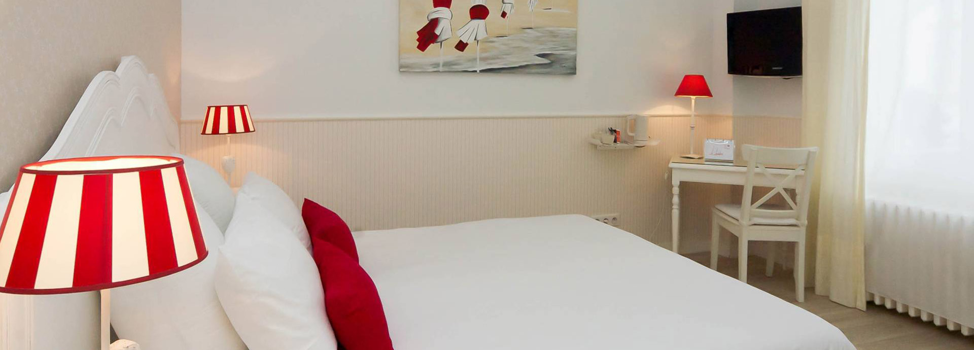 Hôtel Le londres - Chambre