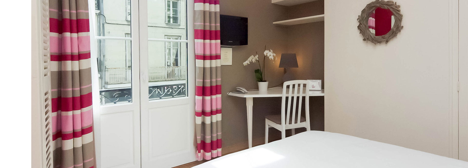 Hôtel Le londres - Chambre