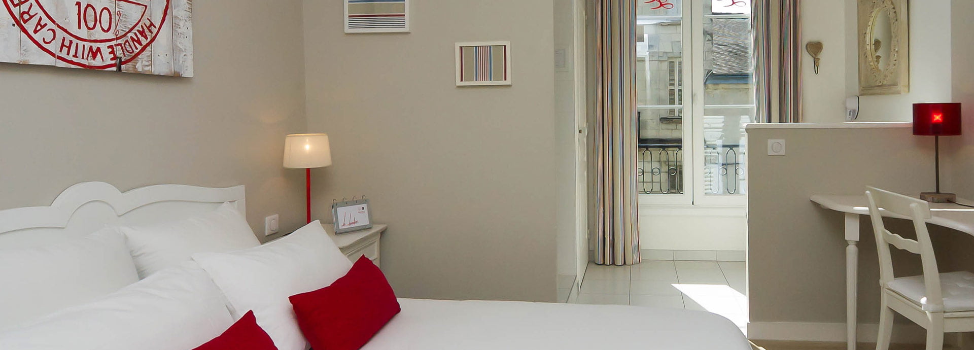Hôtel Le londres - Chambre