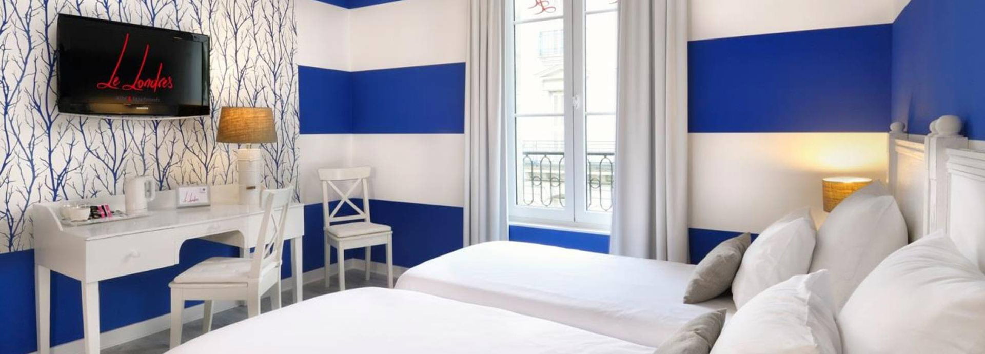 Hôtel Le londres - Chambre