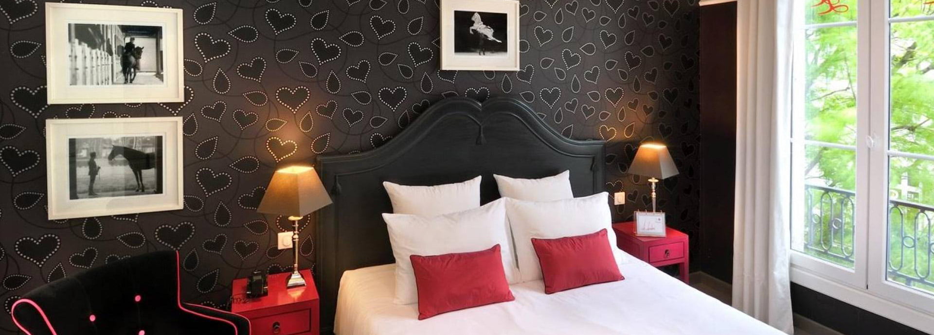 Hôtel Le londres - Chambre