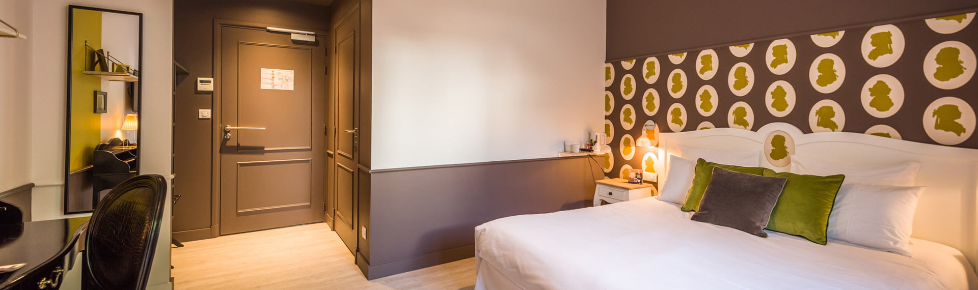 Hôtel Le londres - Chambre