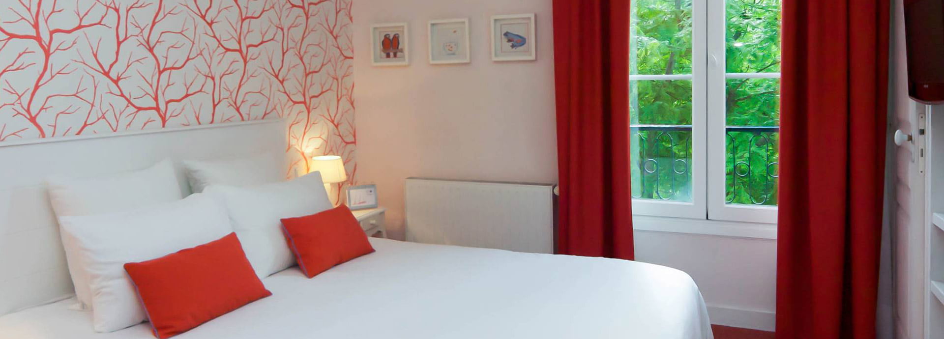 Hôtel Le londres - Chambre